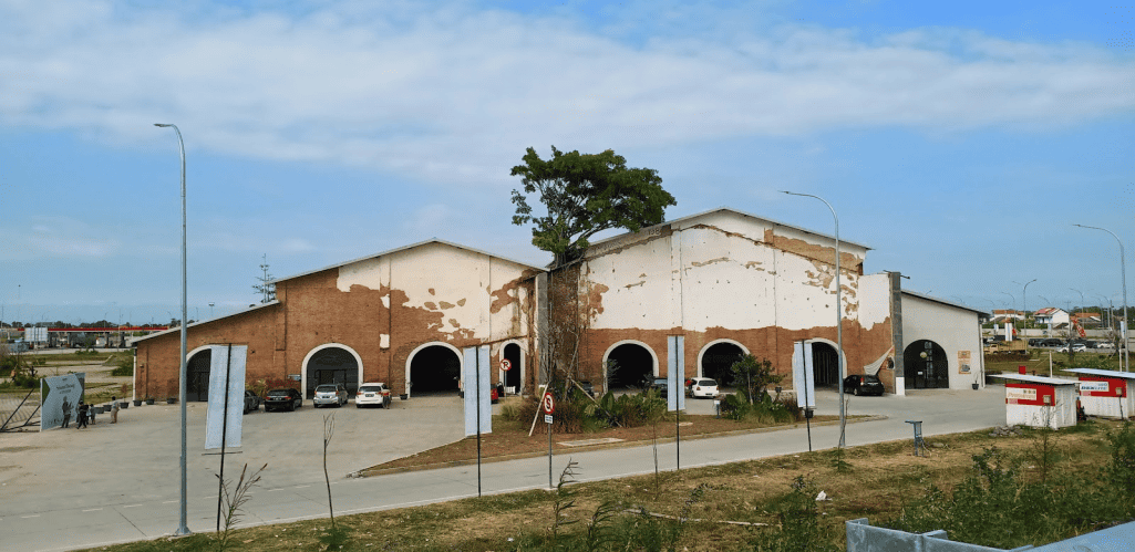 Rest Area Pejagan