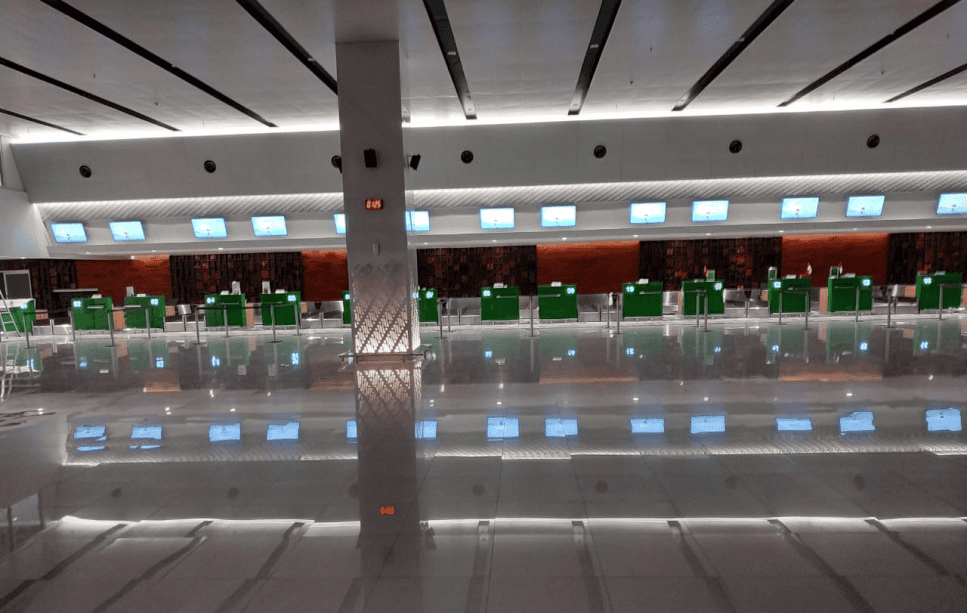 PERLUASAN BANDARA ADI SUMARMO SOLO